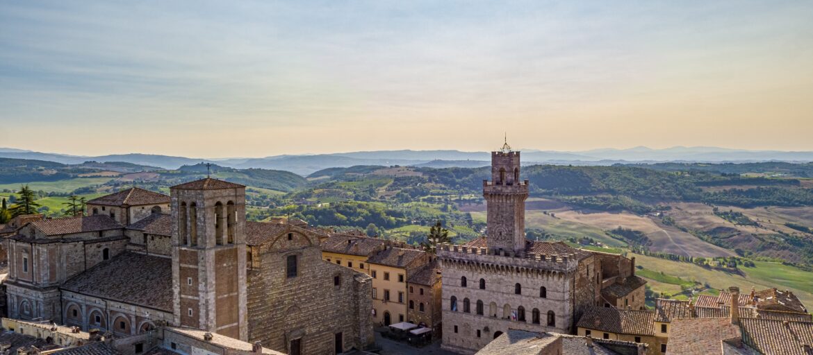 Piazza Grande, Montepulciano