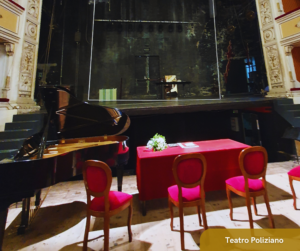 Teatro Poliziano Wedding