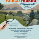 Locandina Amico Museo 2024