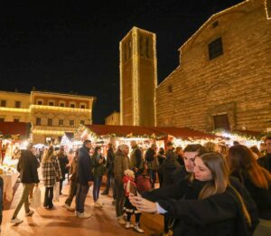 selfie a montepulciano